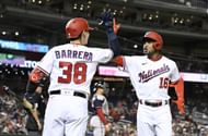 The Nationals are a good Team Affinity team in MLB the Show